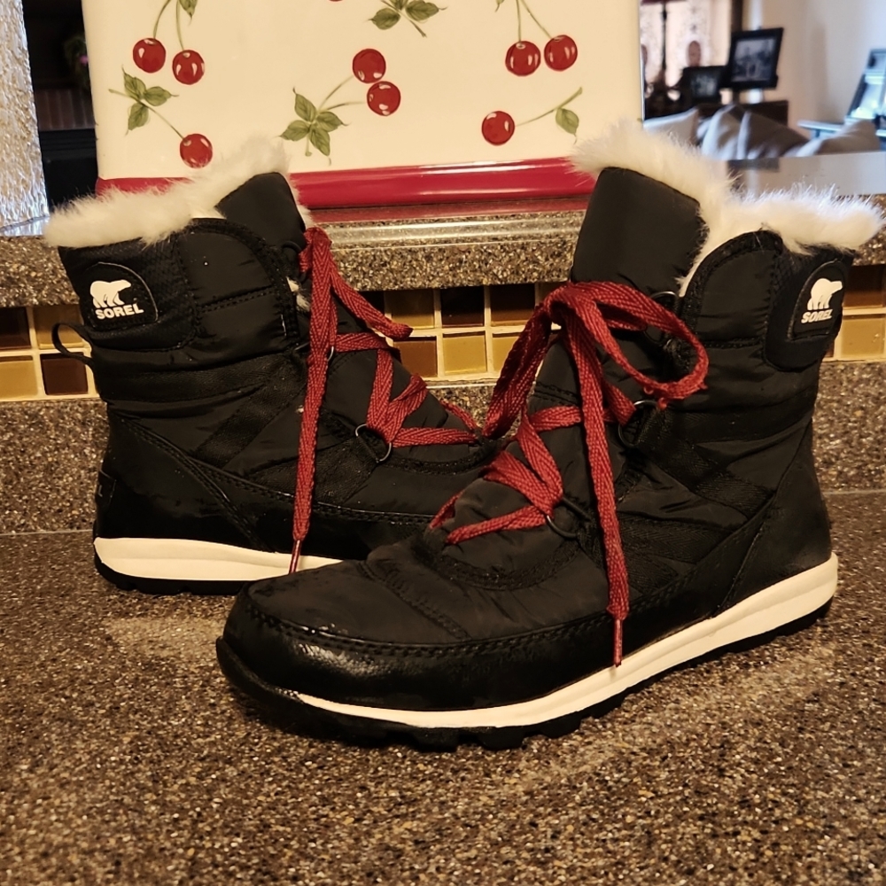 Sorel Waterproof Winter Boots